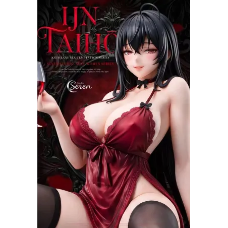 Azur Lane Taihou Seren Studio - Figura Coleccionable Única