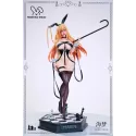 Ma statuette de Kitagawa Marin de My Dress-Up Darling, succube et fille lapin.