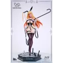 Ma statuette de Kitagawa Marin de My Dress-Up Darling, succube et fille lapin.