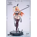 Ma statuette de Kitagawa Marin de My Dress-Up Darling, succube et fille lapin.