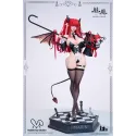 Ma statuette de Kitagawa Marin de My Dress-Up Darling, succube et fille lapin.