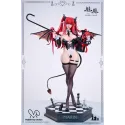Ma statuette de Kitagawa Marin de My Dress-Up Darling, succube et fille lapin.