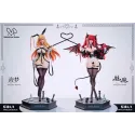 Ma statuette de Kitagawa Marin de My Dress-Up Darling, succube et fille lapin.