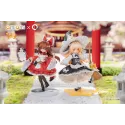 Touhou Project Reimu & Marisa Reverse Studio - Colección Única