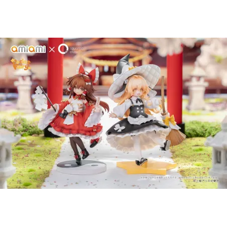 Touhou Project Reimu & Marisa Reverse Studio - Colección Única