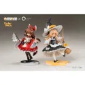 Touhou Project Reimu & Marisa Reverse Studio - Colección Única