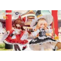 Touhou Project Reimu & Marisa Reverse Studio - Colección Única