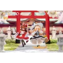 Touhou Project Reimu & Marisa Reverse Studio - Colección Única
