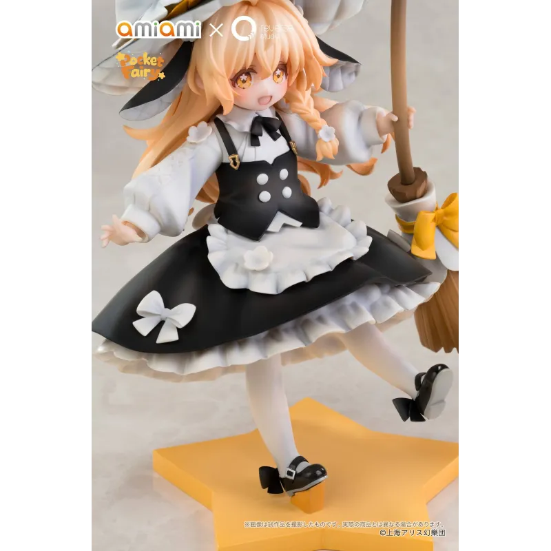 Touhou Project Reimu & Marisa Reverse Studio - Colección Única