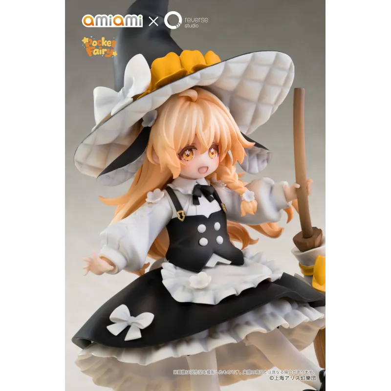Touhou Project Reimu & Marisa Reverse Studio - Colección Única