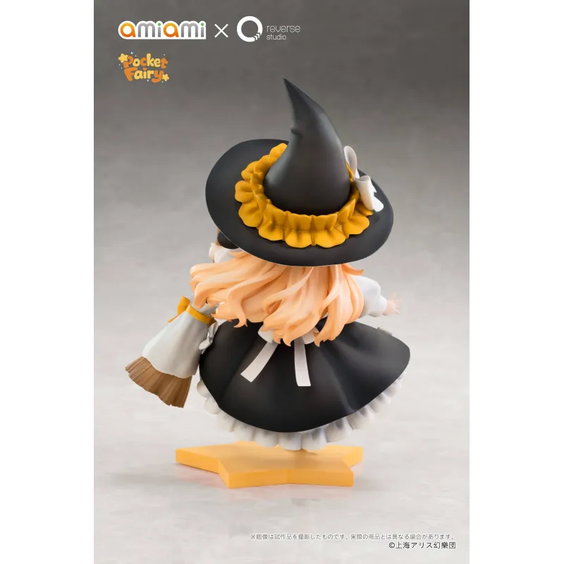 Touhou Project Reimu & Marisa Reverse Studio - Colección Única