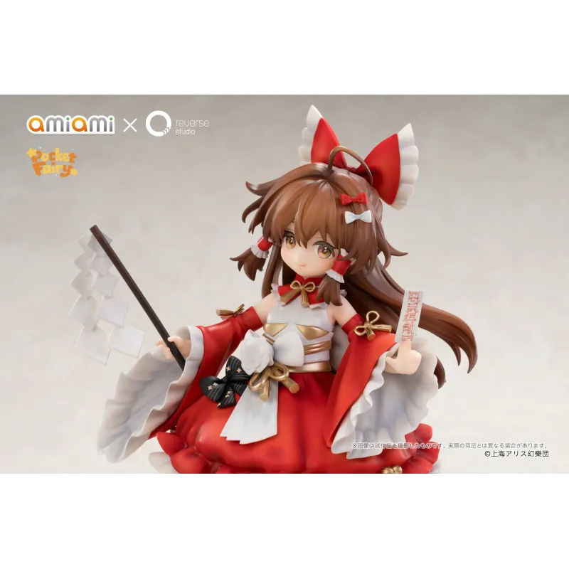 Touhou Project Reimu & Marisa Reverse Studio - Colección Única