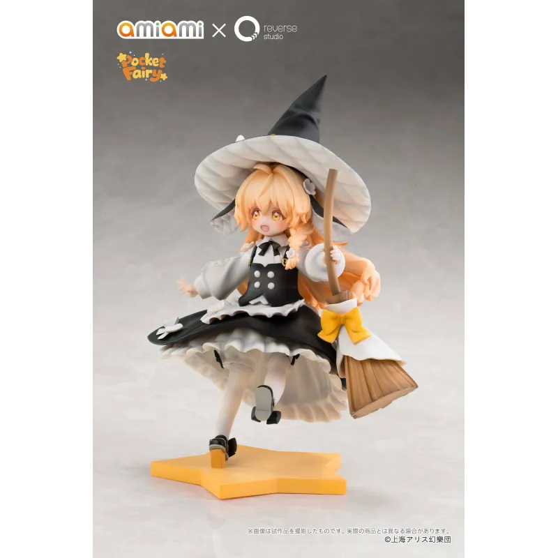 Touhou Project Reimu & Marisa Reverse Studio - Colección Única