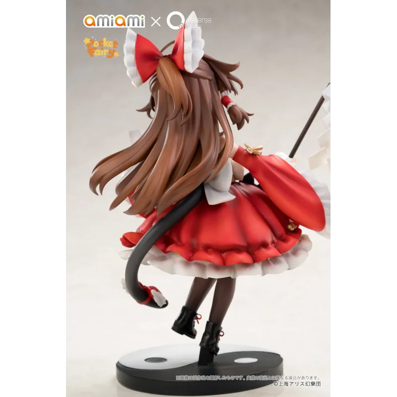 Touhou Project Reimu & Marisa Reverse Studio - Colección Única