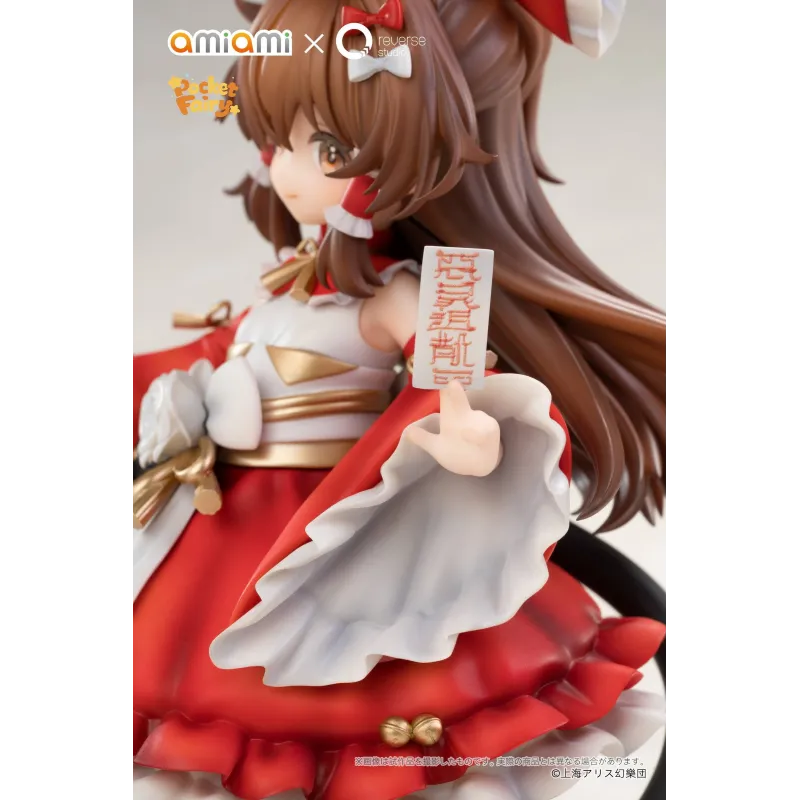 Touhou Project Reimu & Marisa Reverse Studio - Colección Única