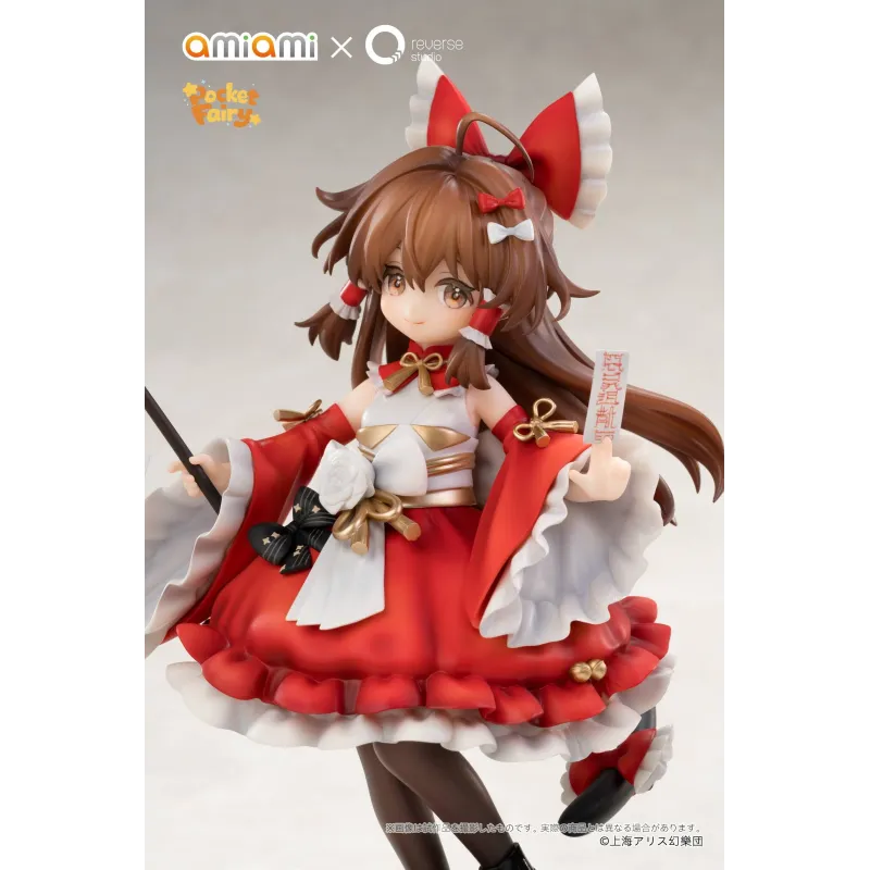 Touhou Project Reimu & Marisa Reverse Studio - Colección Única
