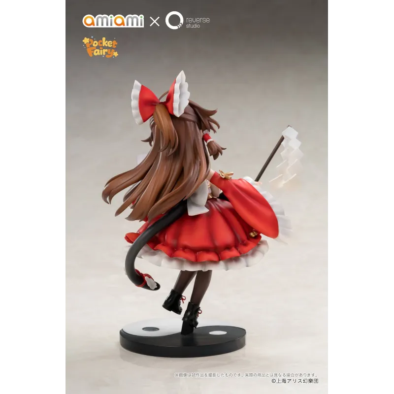 Touhou Project Reimu & Marisa Reverse Studio - Colección Única