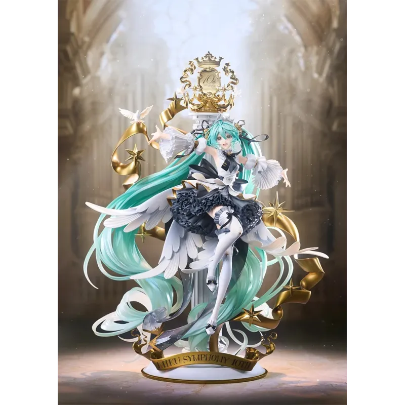 VOCALOID Hatsune Miku Good Smile Company - Collectible Figure