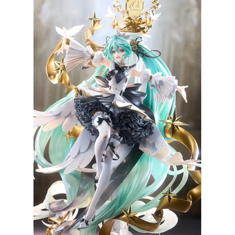 VOCALOID Hatsune Miku Good Smile Company - Collectible Figure