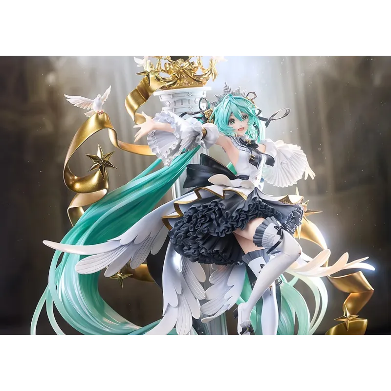 VOCALOID Hatsune Miku Good Smile Company - Collectible Figure