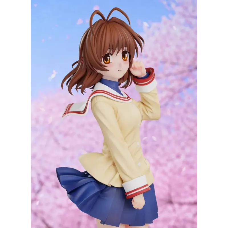 CLANNAD Nagisa Furukawa Bust Studio - Collectible Figure