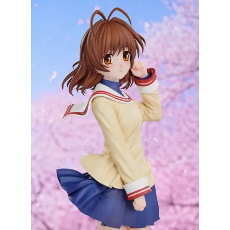 CLANNAD Nagisa Furukawa Bust Studio - Collectible Figure