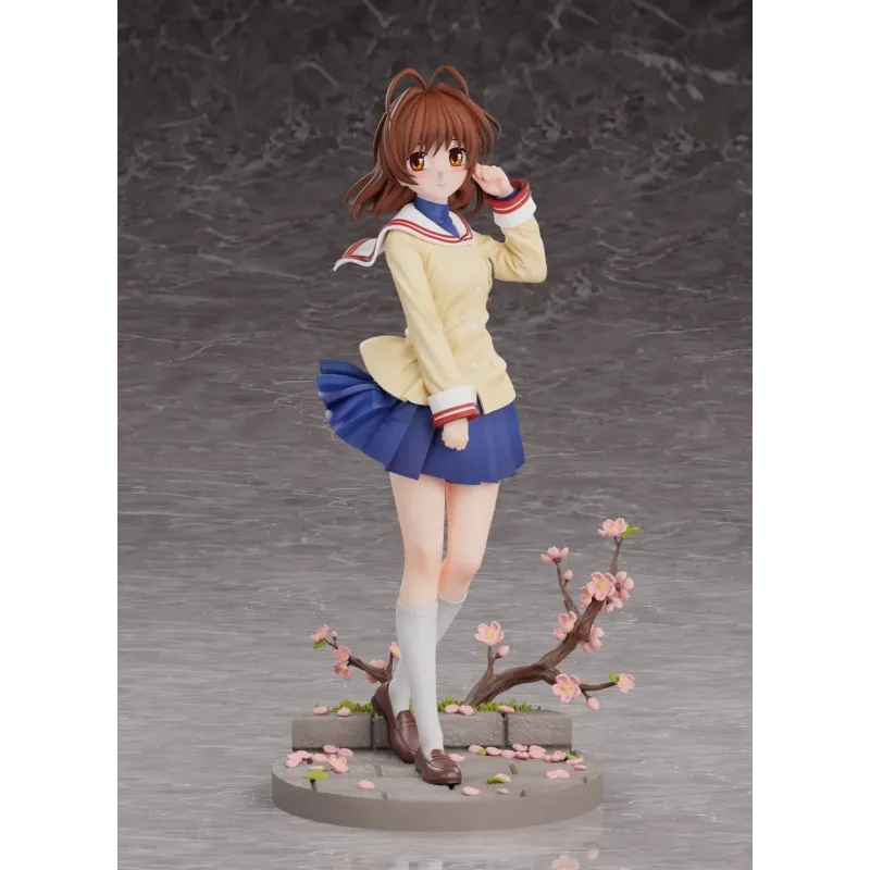 CLANNAD Nagisa Furukawa Bust Studio - Collectible Figure
