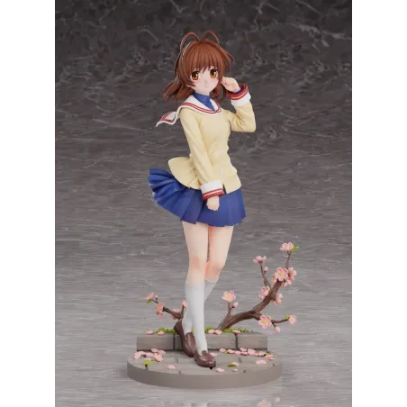 CLANNAD Nagisa Furukawa Bust Studio - Collectible Figure