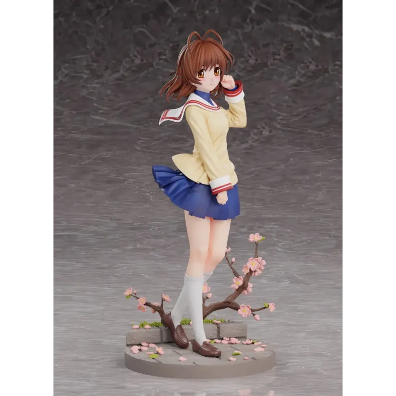 CLANNAD Nagisa Furukawa Bust Studio - Collectible Figure
