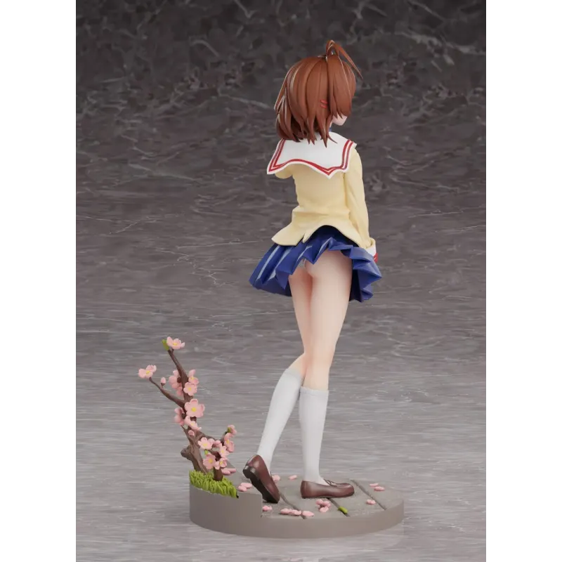 CLANNAD Nagisa Furukawa Bust Studio - Collectible Figure