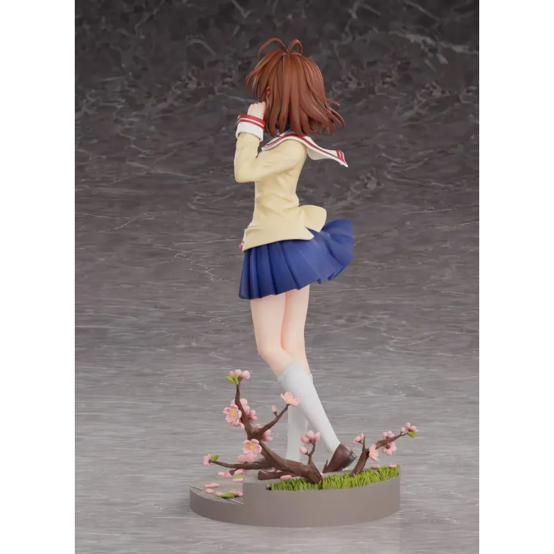 CLANNAD Nagisa Furukawa Bust Studio - Collectible Figure