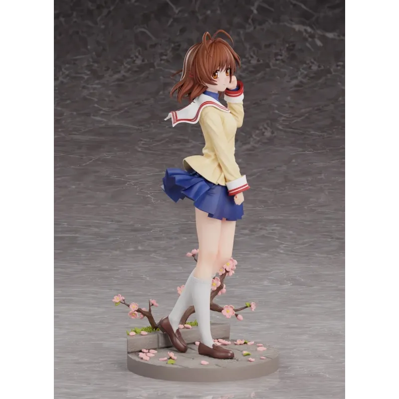 CLANNAD Nagisa Furukawa Bust Studio - Collectible Figure