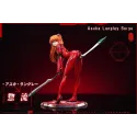 "Neon Genesis Evangelion Asuka TY Studio - Collectible Figures"