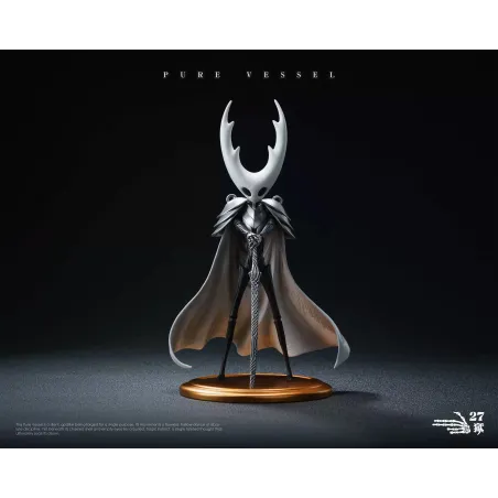 "Hollow Knight Pure Vessel - 27abyss Studio | Exclusive Edition"