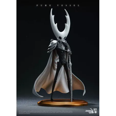 "Hollow Knight Pure Vessel - 27abyss Studio | Exclusive Edition"