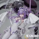 Déesse de la Victoire NIKKE Liberalio Statue Édition Limitée