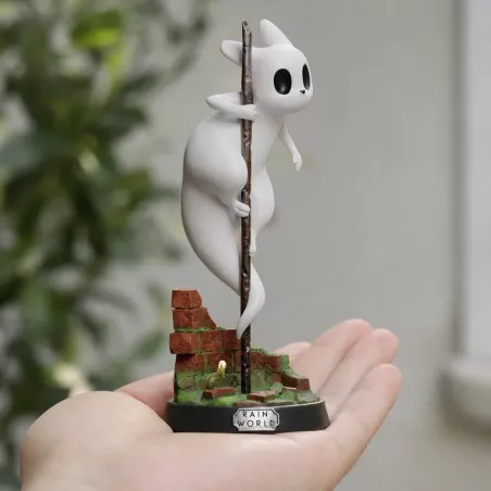 Rain World Slugcat Cm Studio: Adventure in a Rainy World