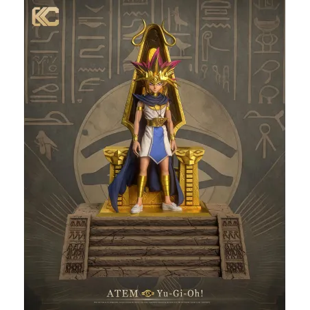 Yu-Gi-Oh! Throne ATEM KC Studio - Improve Your Game Today