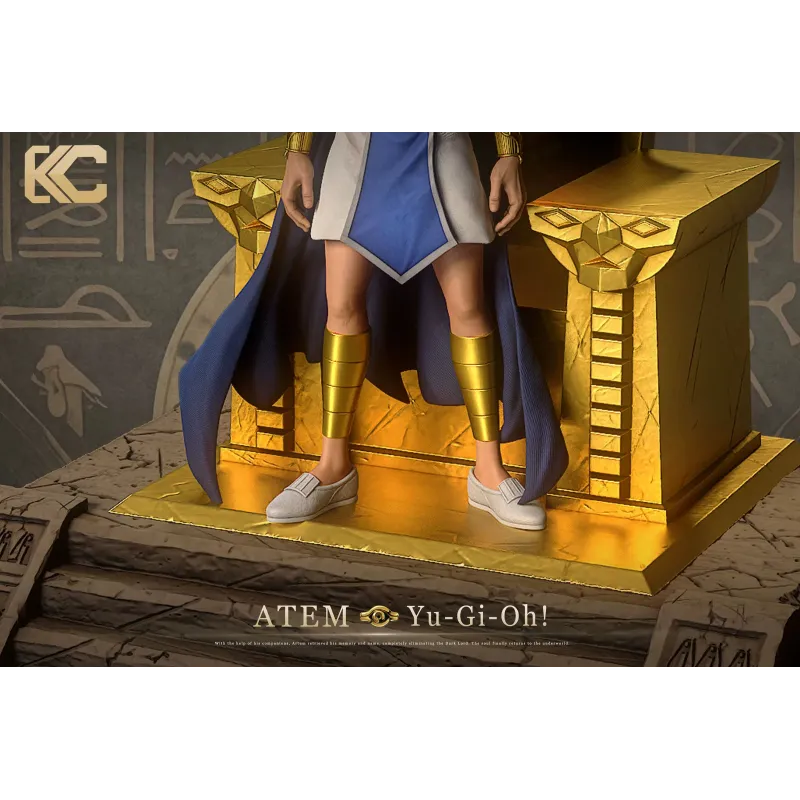Yu-Gi-Oh! Throne ATEM KC Studio - Improve Your Game Today