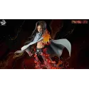 Shaman King Asakura Hao - Ling Studio Collectible Figure