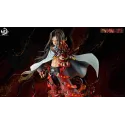 Shaman King Asakura Hao - Ling Studio Collectible Figure