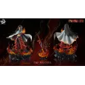 Shaman King Asakura Hao - Ling Studio Collectible Figure