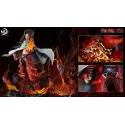 Shaman King Asakura Hao - Ling Studio Collectible Figure