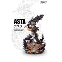 Black Clover Asta Bond Studio - Figura Coleccionable Imperdible