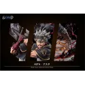 Black Clover Asta Bond Studio - Figura Coleccionable Imperdible