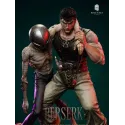 Berserk Griffith X Guts Résine - Collection Forge Studio