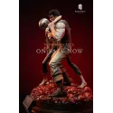 Berserk Griffith X Guts Résine - Collection Forge Studio