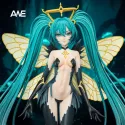 Hatsune Miku ANE Studio 1/6 Collectible Statue