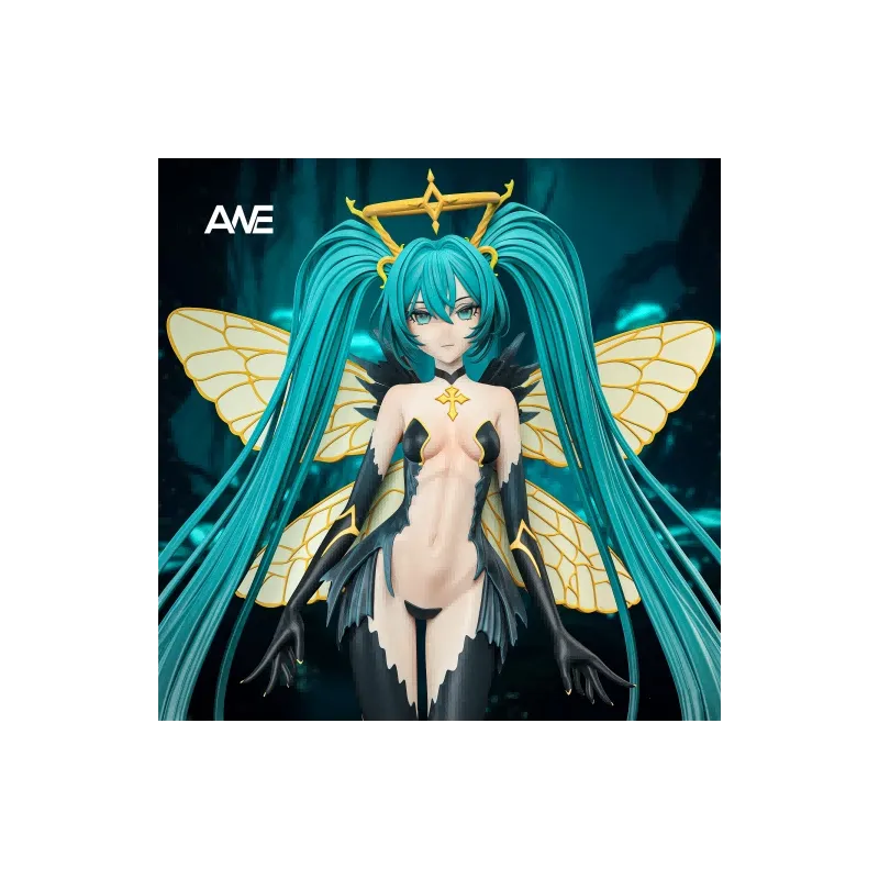 Hatsune Miku ANE Studio 1/6 Collectible Statue