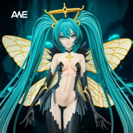 Hatsune Miku ANE Studio 1/6 Collectible Statue
